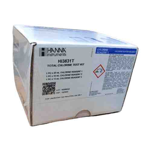 Hanna Chlorine Test Kit HI-3831T, Romania
