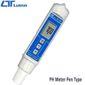 Lutron PH-223 Pen Type PH Meter price in Bangladesh