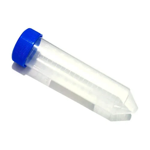 50ml Conical Bottom Centrifuge Tube: High-Performance Laboratory Supplies