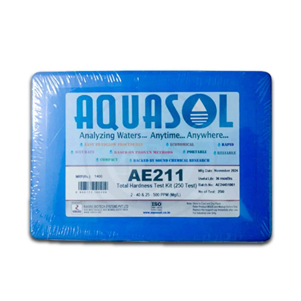 Water treatment