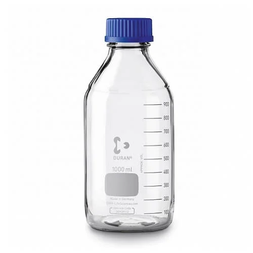 Duran Lab Glass Bottle 1000 ml – Price, Specifications, and Supplier in Bangladesh