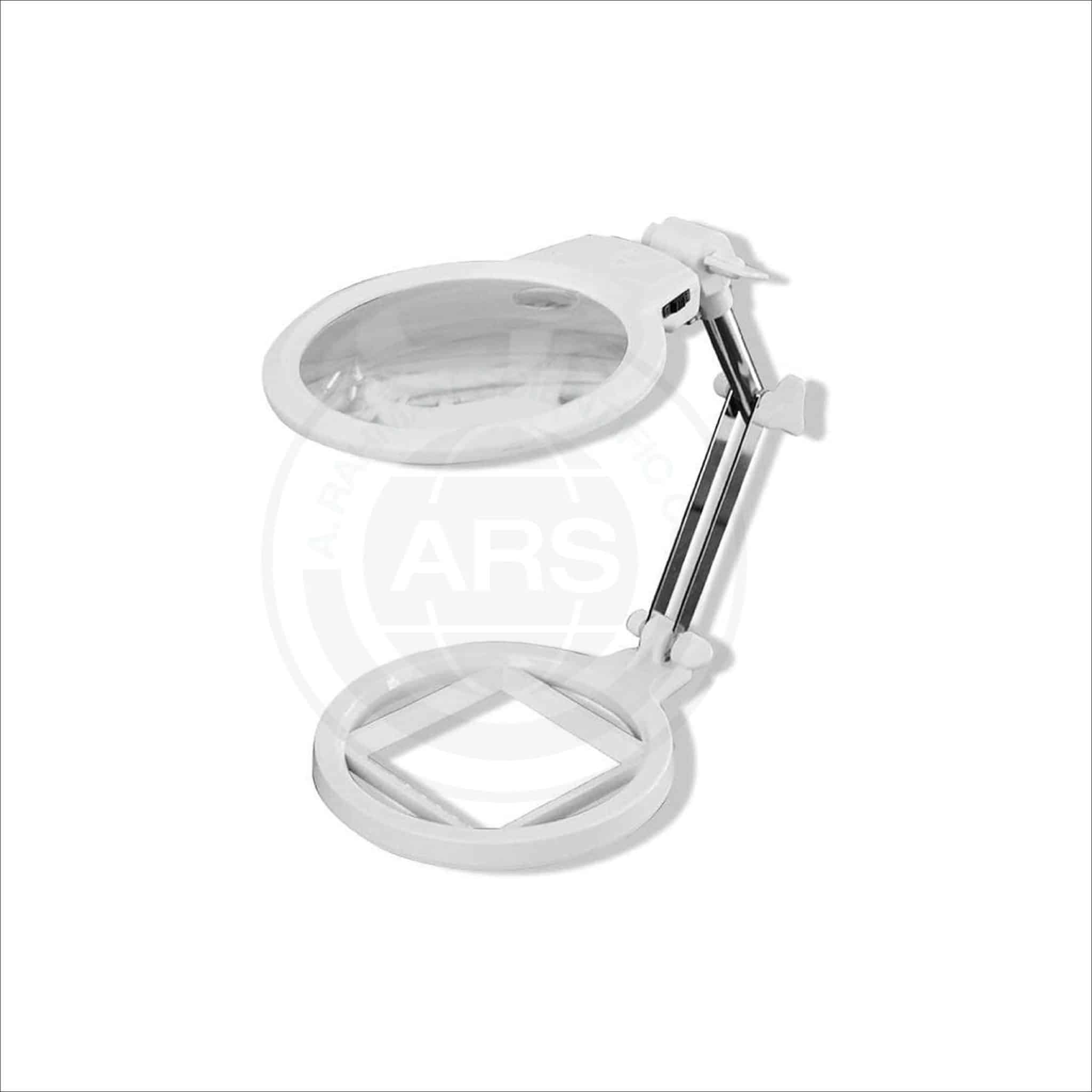 Foldable Magnifying Glass with LED Light - Best Price in Bangladesh - Image 2
