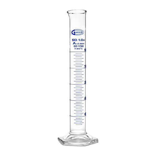 Glassco 50ml Measuring Cylinder Price in Bangladesh | Boro 3.3