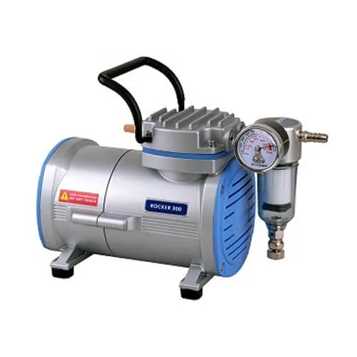 Rocker 300 Vacuum Pump Oil Free, Taiwan
