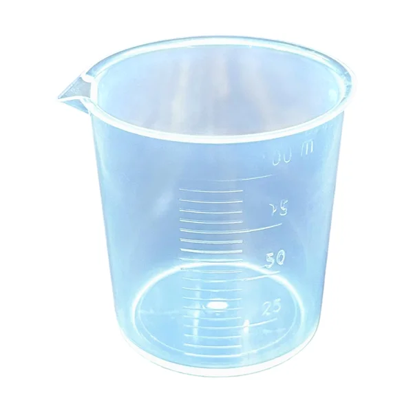 PolyLab Plastic Beaker 100 mL – High-Quality Laboratory Equipment | Price in Bangladesh