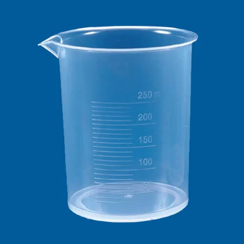 PolyLab Plastic Beaker 250 mL – High-Quality Laboratory Equipment in Bangladesh