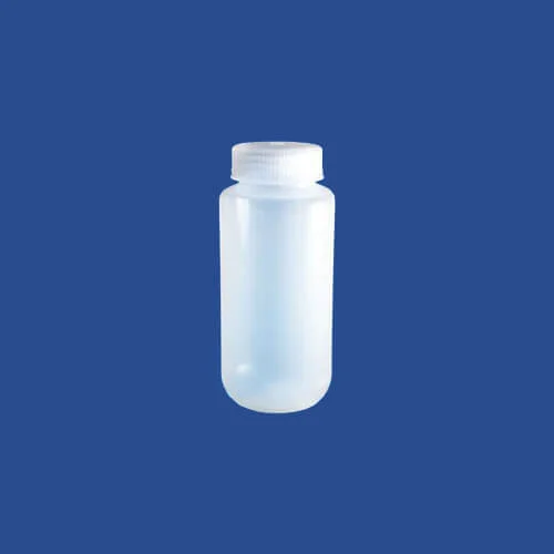 PolyLab Plastic Reagent Bottle 60 ml | Wide Mouth Chemical Storage