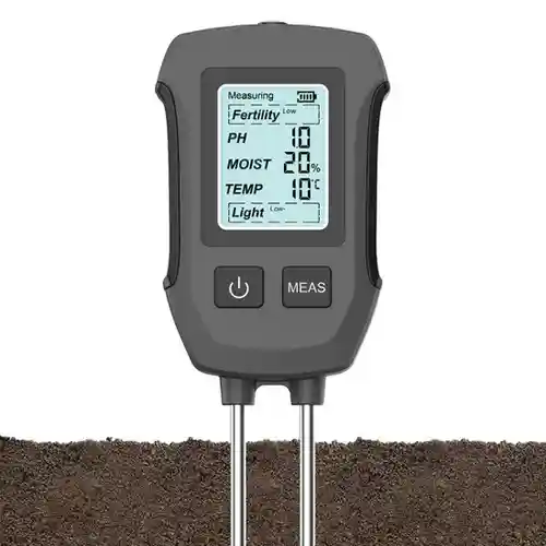 Soil Testing Meters