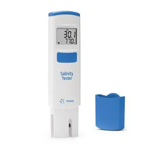 Hanna Waterproof Salinity Tester HI-98319 | Best Price in Bangladesh