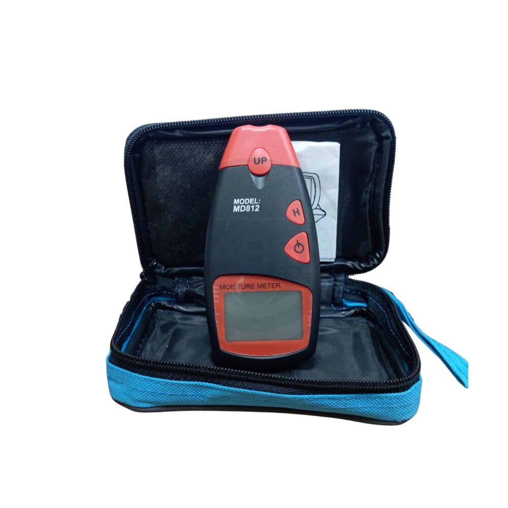 MD-812 Wood Moisture Meter Price in Bangladesh | Digital Timber Tester