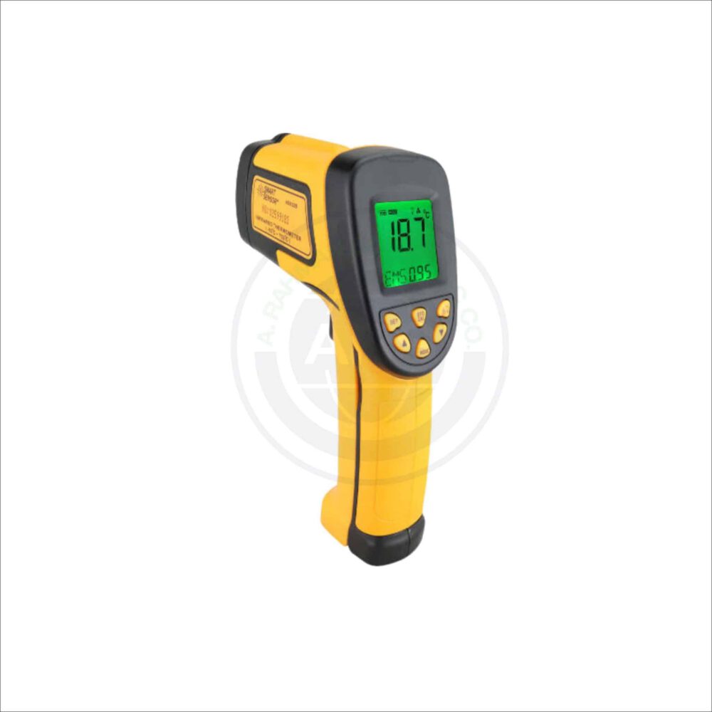 Smart Sensor AS852B Infrared Thermometer Price in BD | -50°C to 750°C
