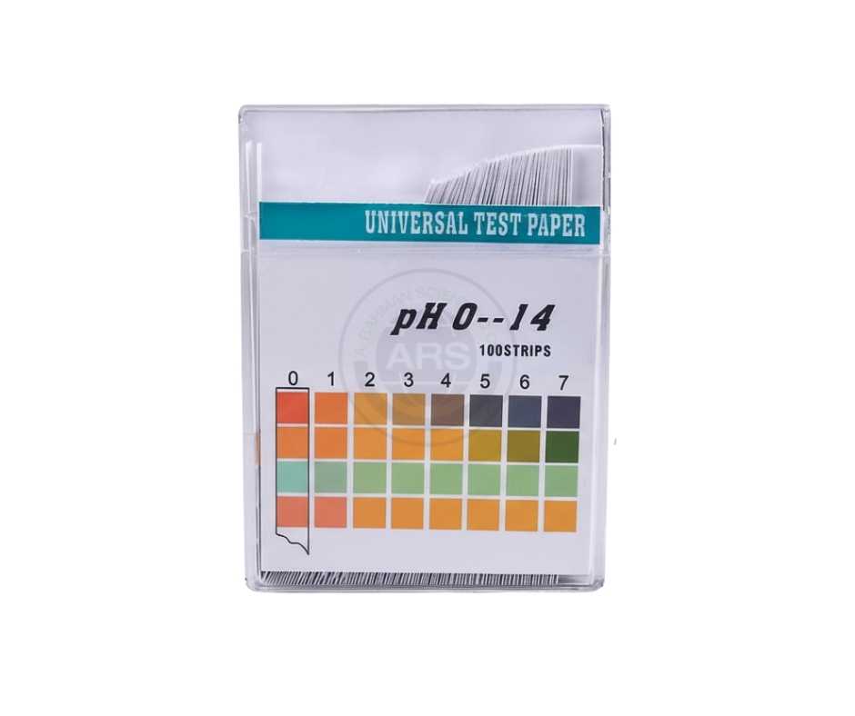 Test Paper & Strips